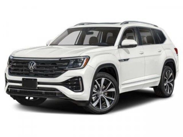 2024 Volkswagen Atlas