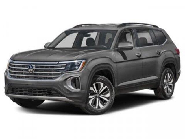 2024 Volkswagen Atlas