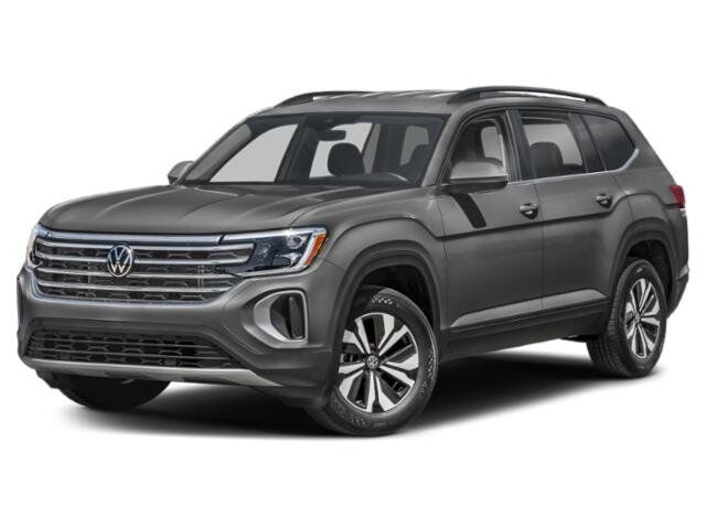2024 Volkswagen Atlas