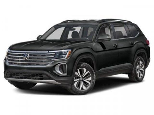 2024 Volkswagen Atlas