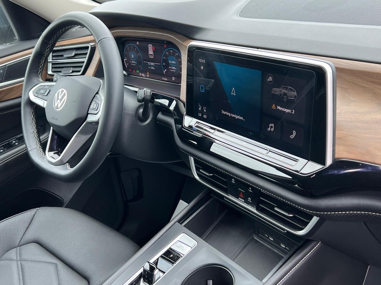 2024 Volkswagen Atlas 2.0T SE Hagerstown MD