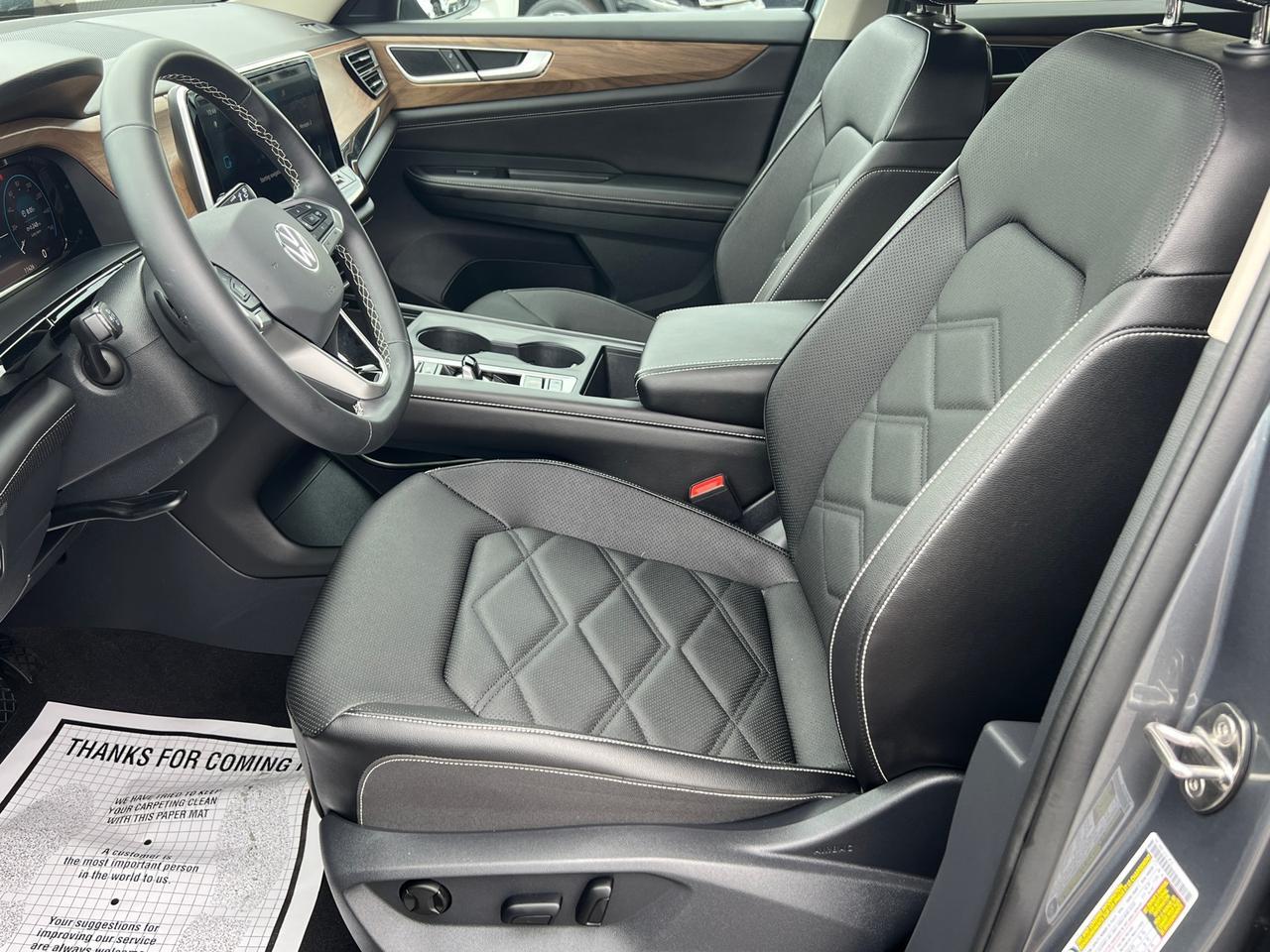 2024 Volkswagen Atlas 2.0T SE Hagerstown MD