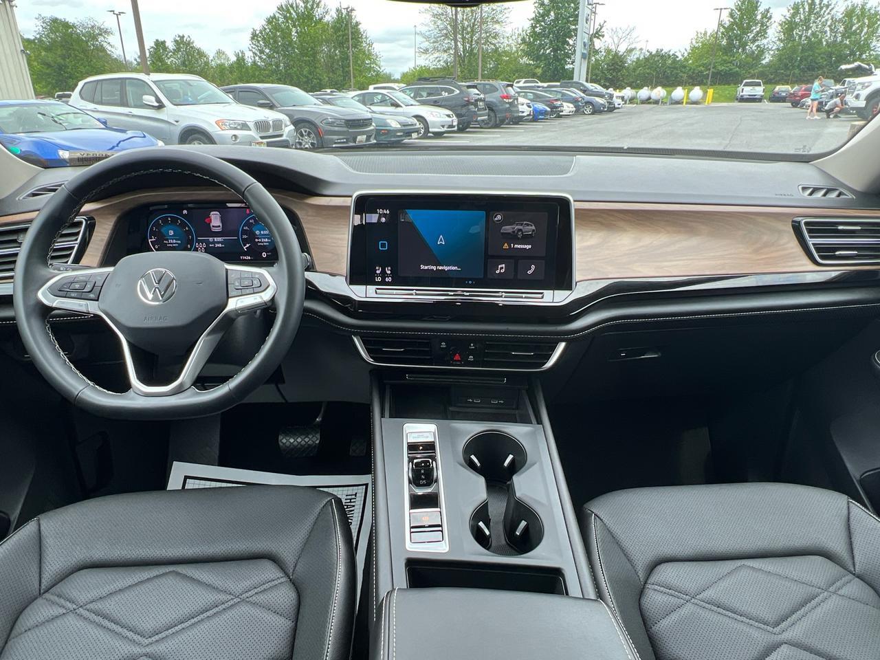 2024 Volkswagen Atlas 2.0T SE Hagerstown MD