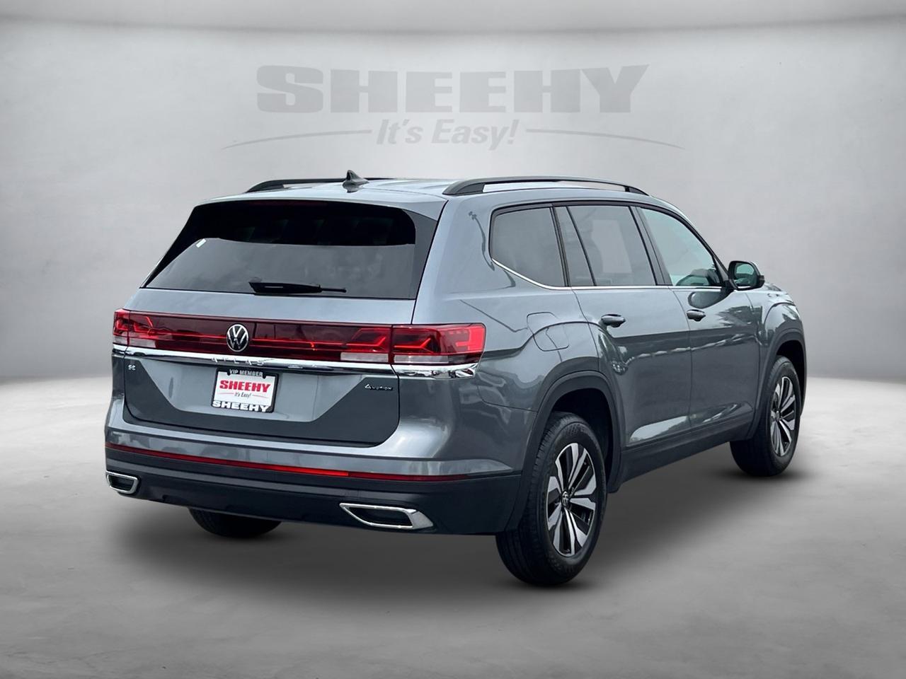 2024 Volkswagen Atlas 2.0T SE Hagerstown MD