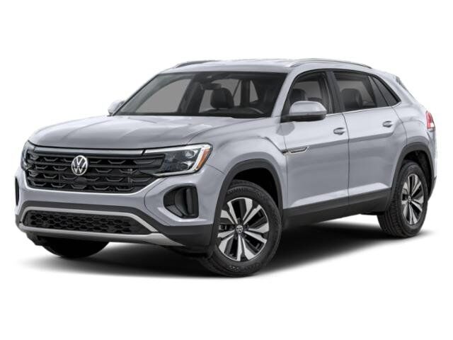 2024 Volkswagen Atlas Cross Sport