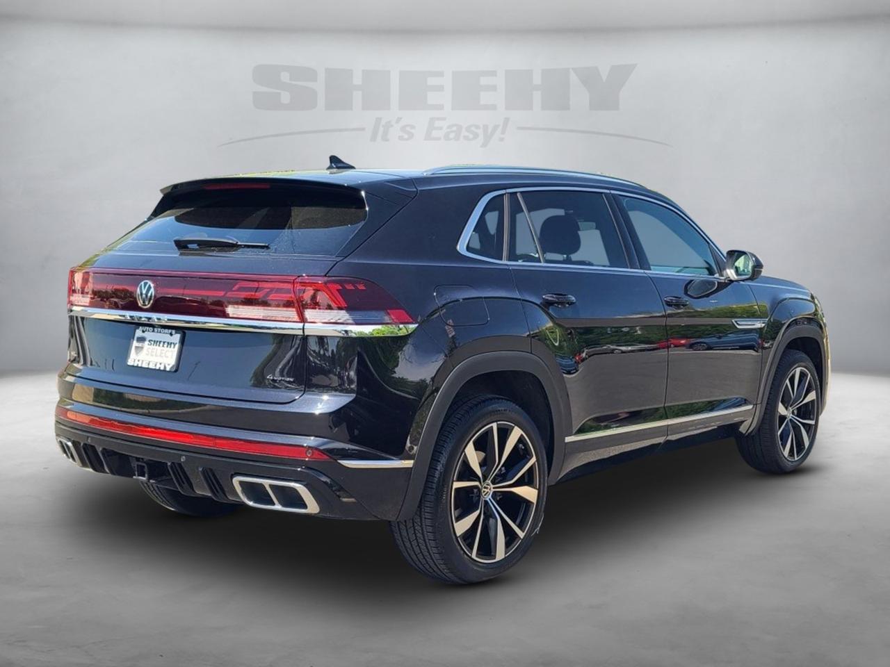 2024 Volkswagen Atlas Cross Sport 2.0T SEL Premium R-Line Springfield VA