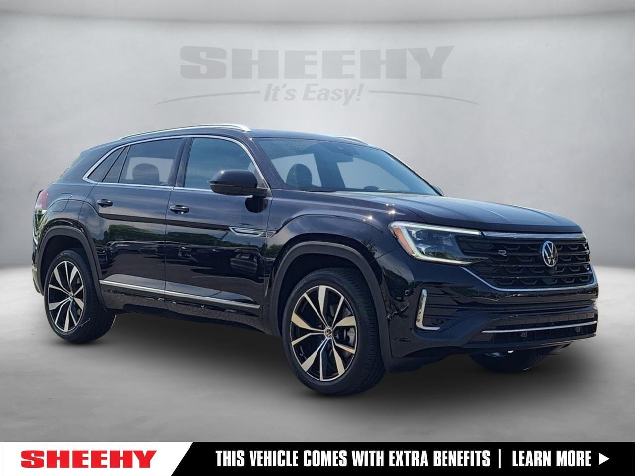 2024 Volkswagen Atlas Cross Sport