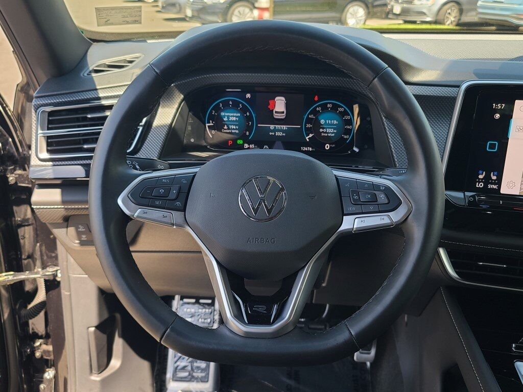 2024 Volkswagen Atlas Cross Sport 2.0T SEL Premium R-Line Springfield VA