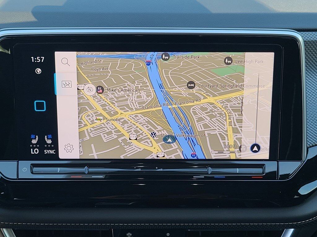 2024 Volkswagen Atlas Cross Sport 2.0T SEL Premium R-Line Springfield VA