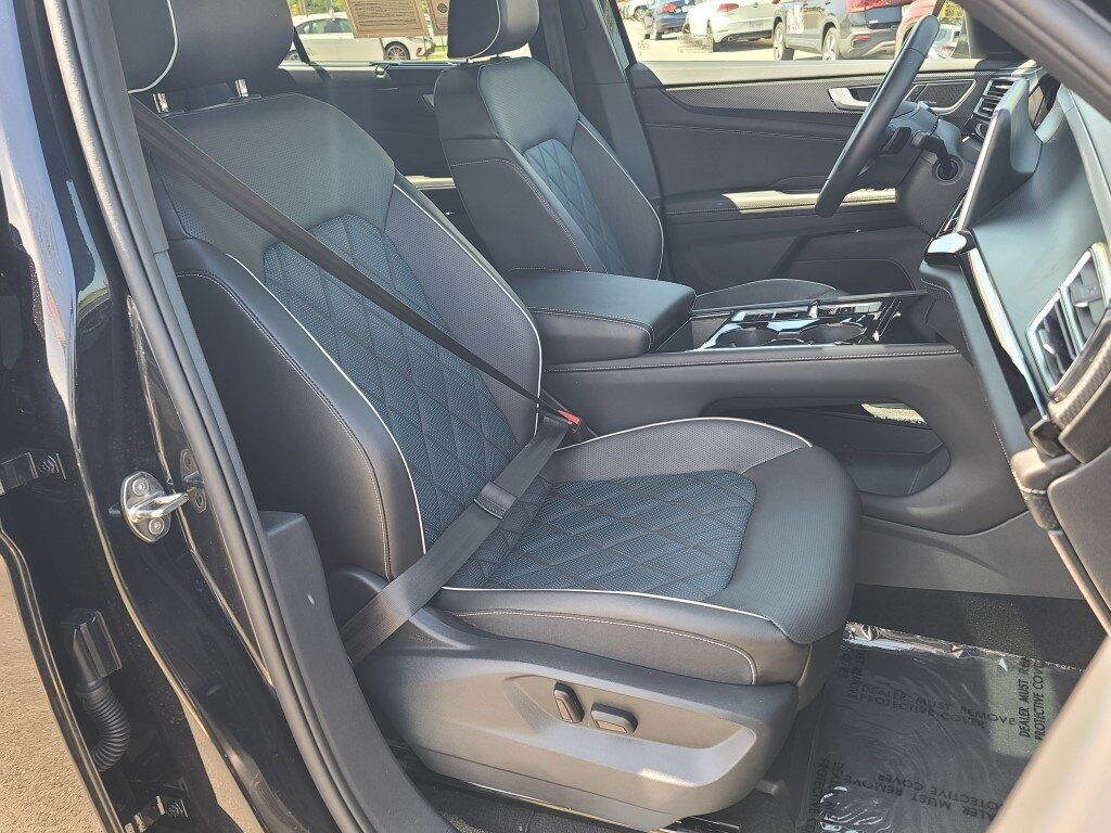 2024 Volkswagen Atlas Cross Sport 2.0T SEL Premium R-Line Springfield VA