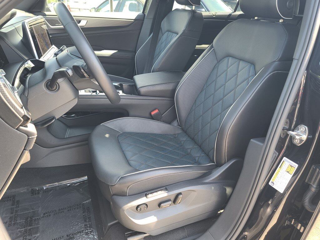 2024 Volkswagen Atlas Cross Sport 2.0T SEL Premium R-Line Springfield VA