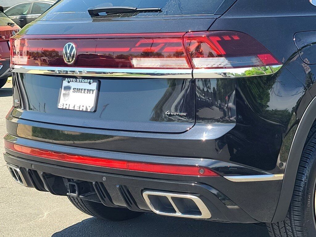 2024 Volkswagen Atlas Cross Sport 2.0T SEL Premium R-Line Springfield VA