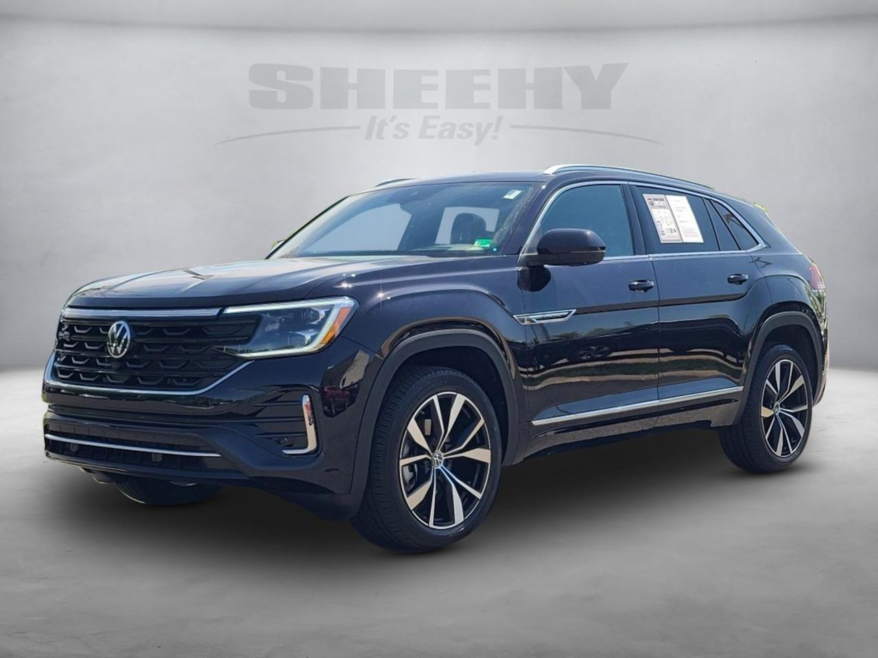 2024 Volkswagen Atlas Cross Sport 2.0T SEL Premium R-Line Springfield VA