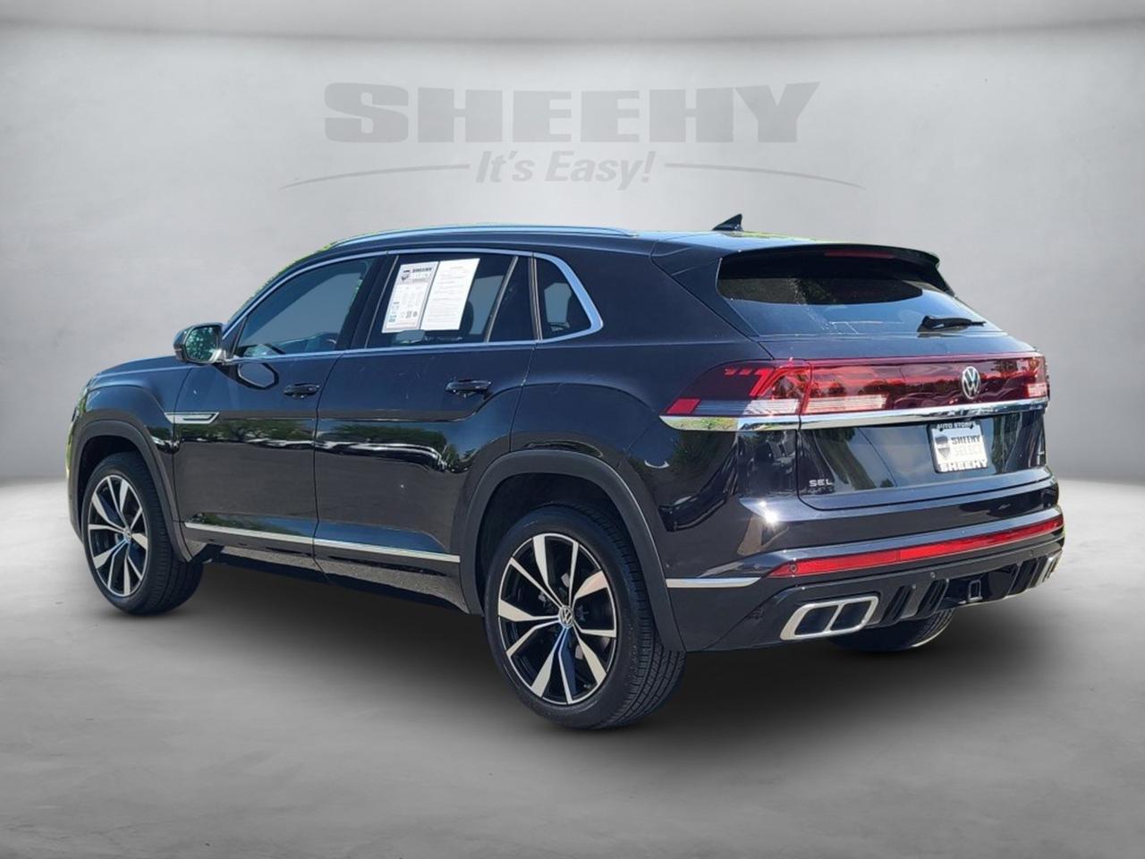 2024 Volkswagen Atlas Cross Sport 2.0T SEL Premium R-Line Springfield VA