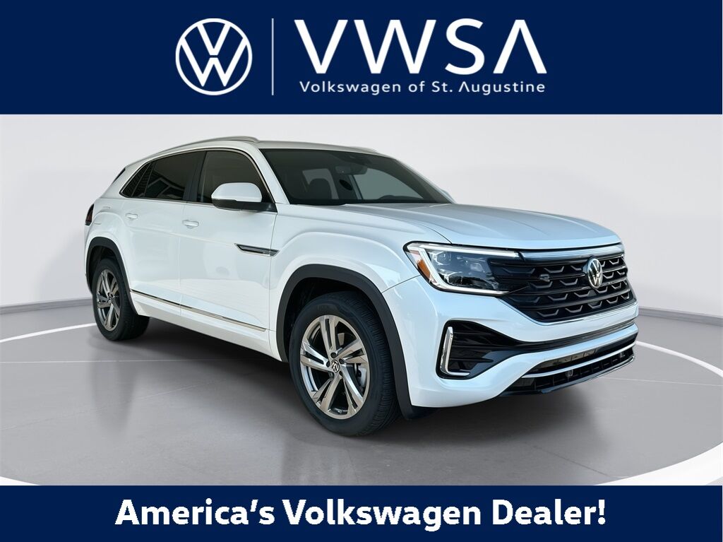 2024 Volkswagen Atlas Cross Sport