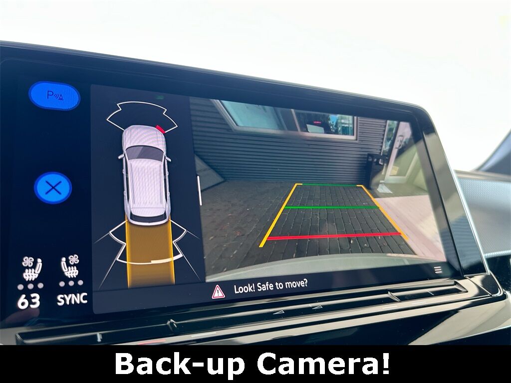 2024 Volkswagen Atlas Cross Sport 2.0T SEL R-Line Quincy MA