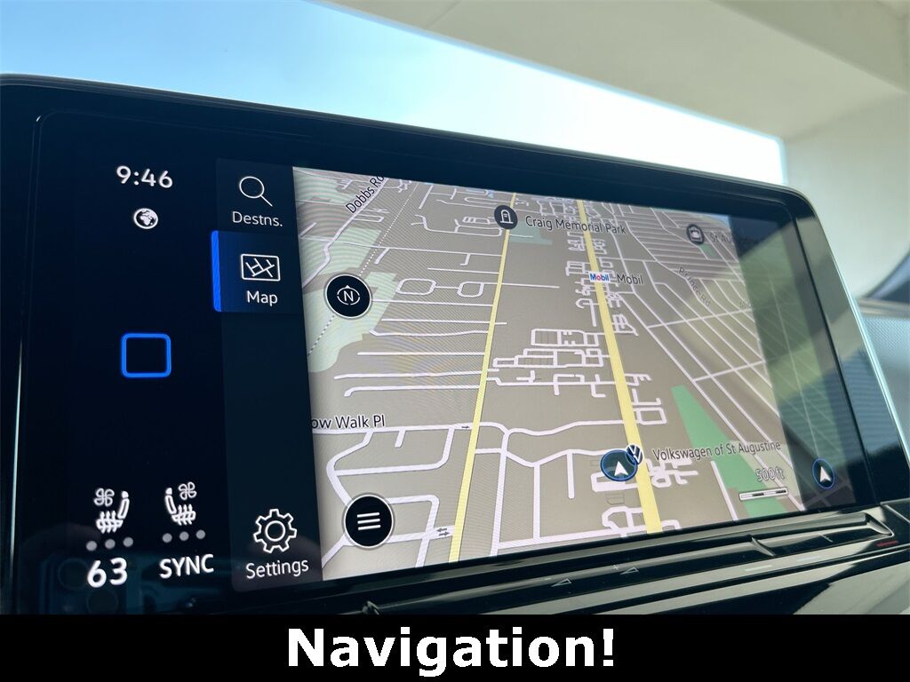 2024 Volkswagen Atlas Cross Sport 2.0T SEL R-Line Quincy MA