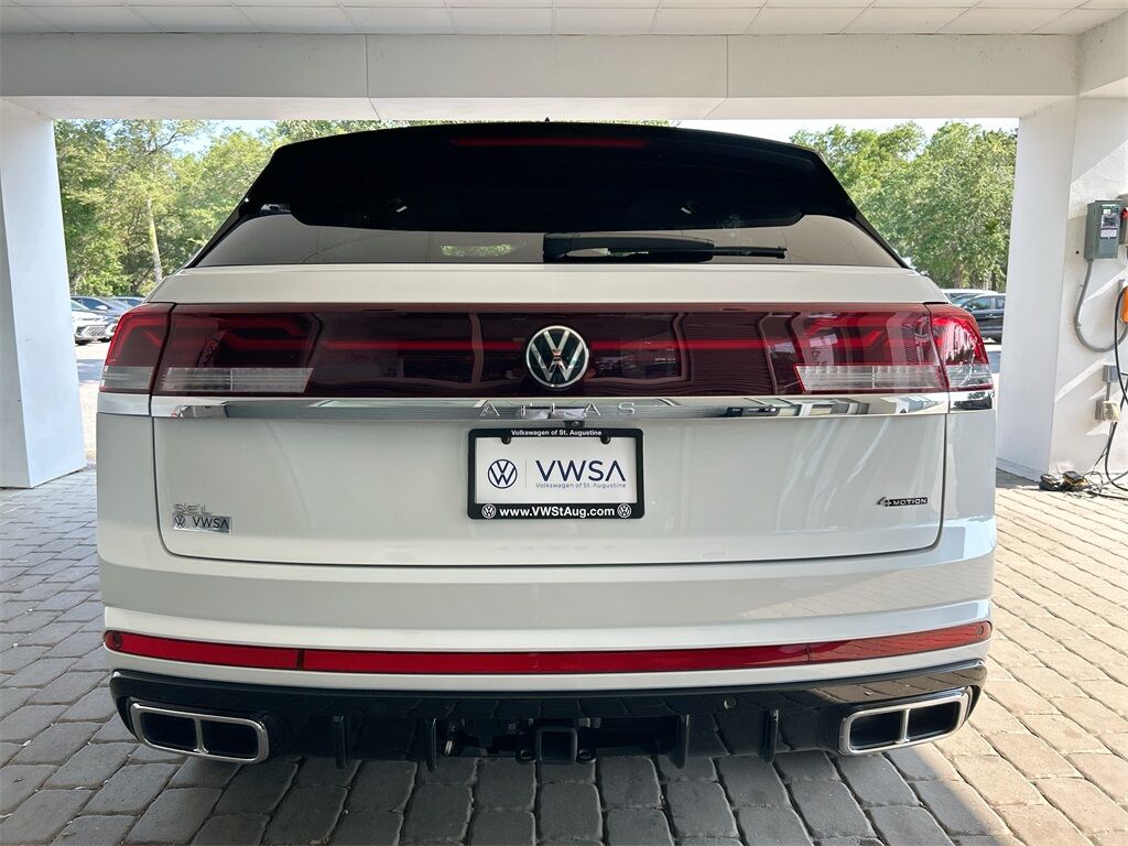 2024 Volkswagen Atlas Cross Sport 2.0T SEL R-Line Quincy MA
