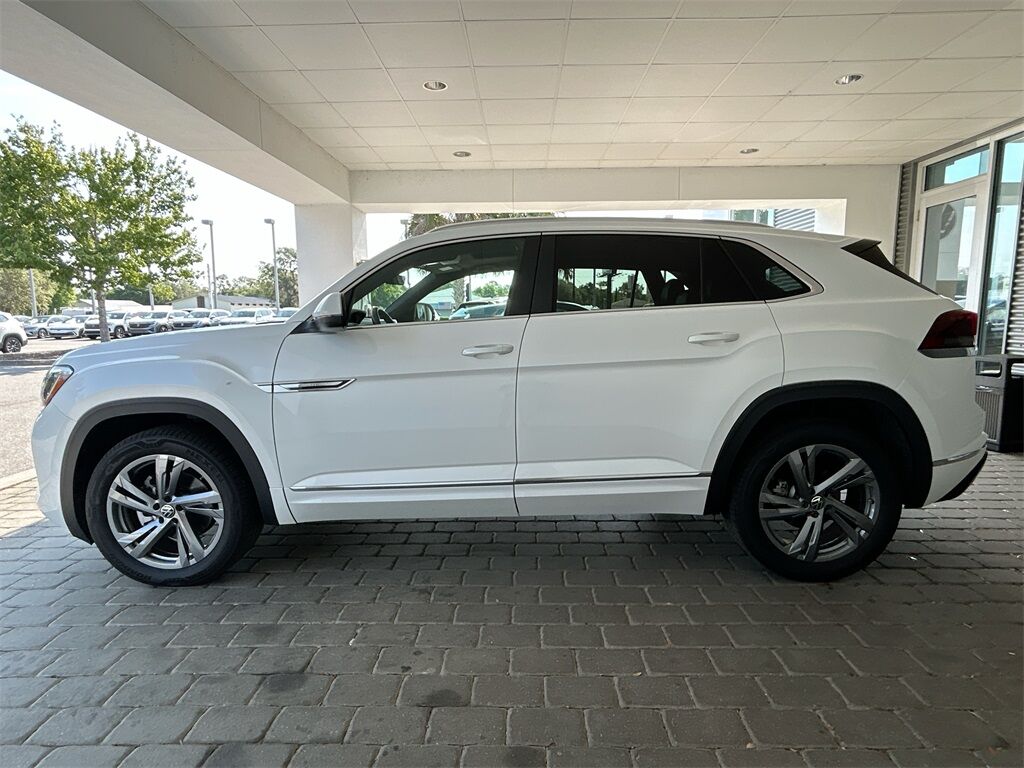 2024 Volkswagen Atlas Cross Sport 2.0T SEL R-Line Quincy MA