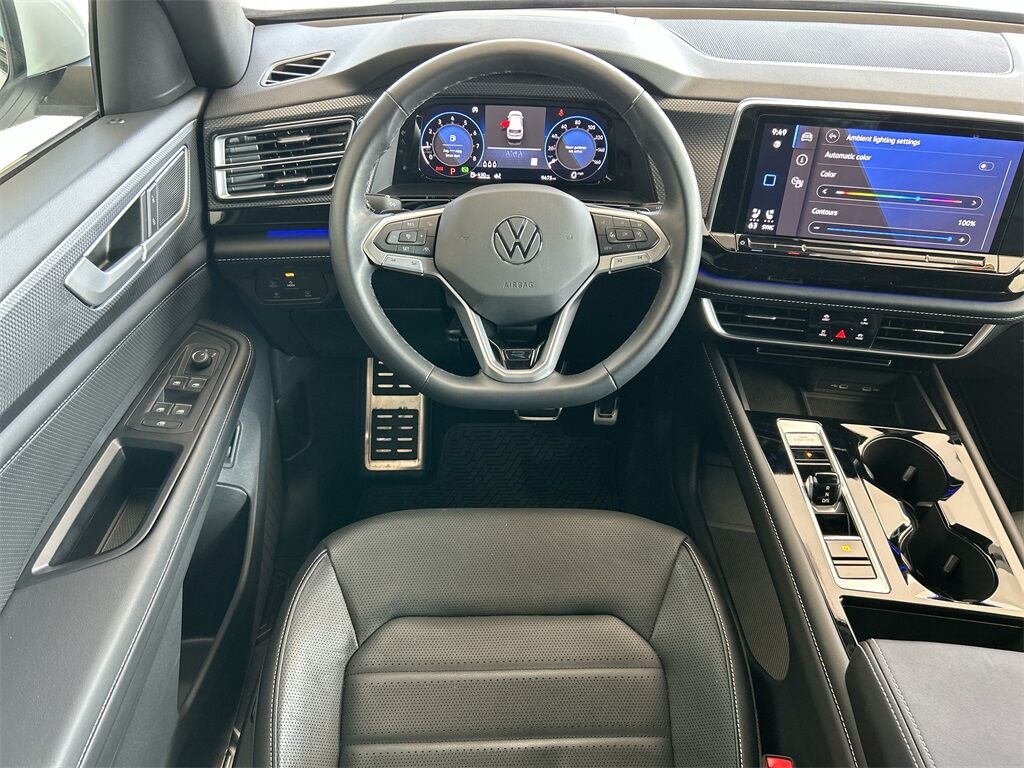 2024 Volkswagen Atlas Cross Sport 2.0T SEL R-Line Quincy MA