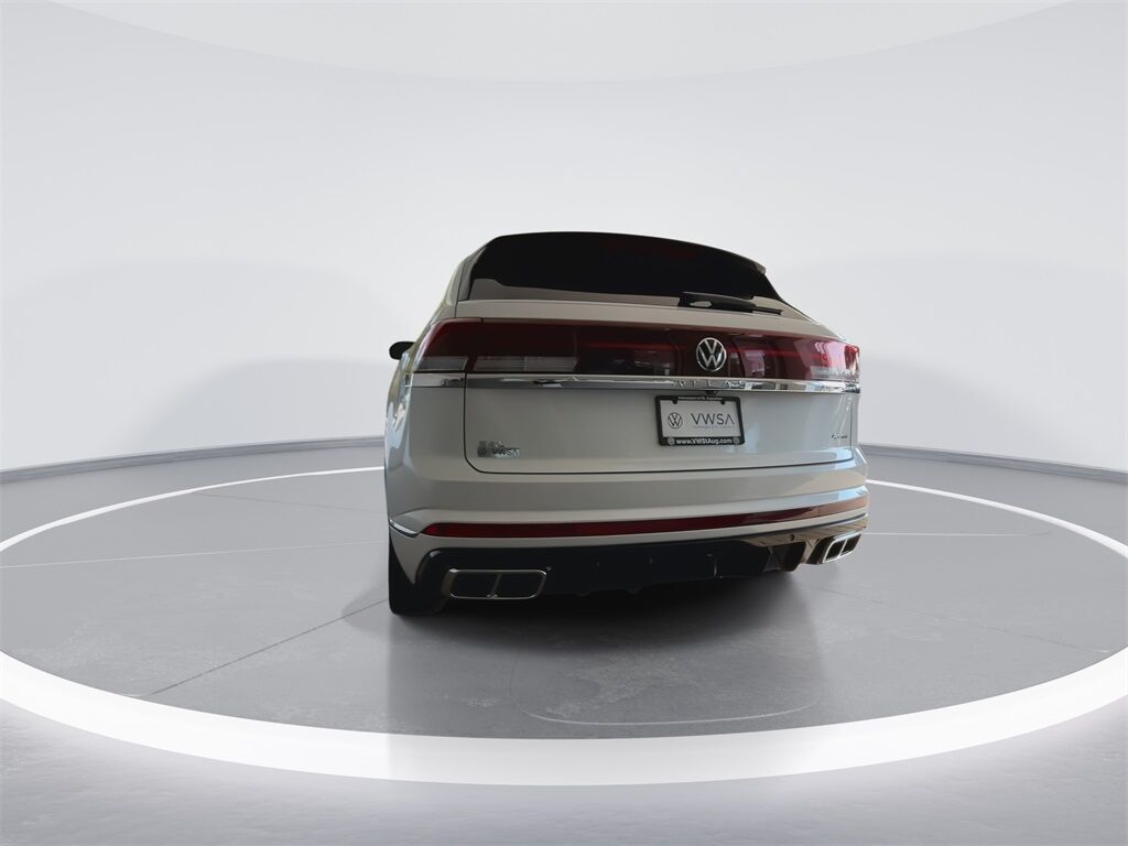 2024 Volkswagen Atlas Cross Sport 2.0T SEL R-Line Quincy MA