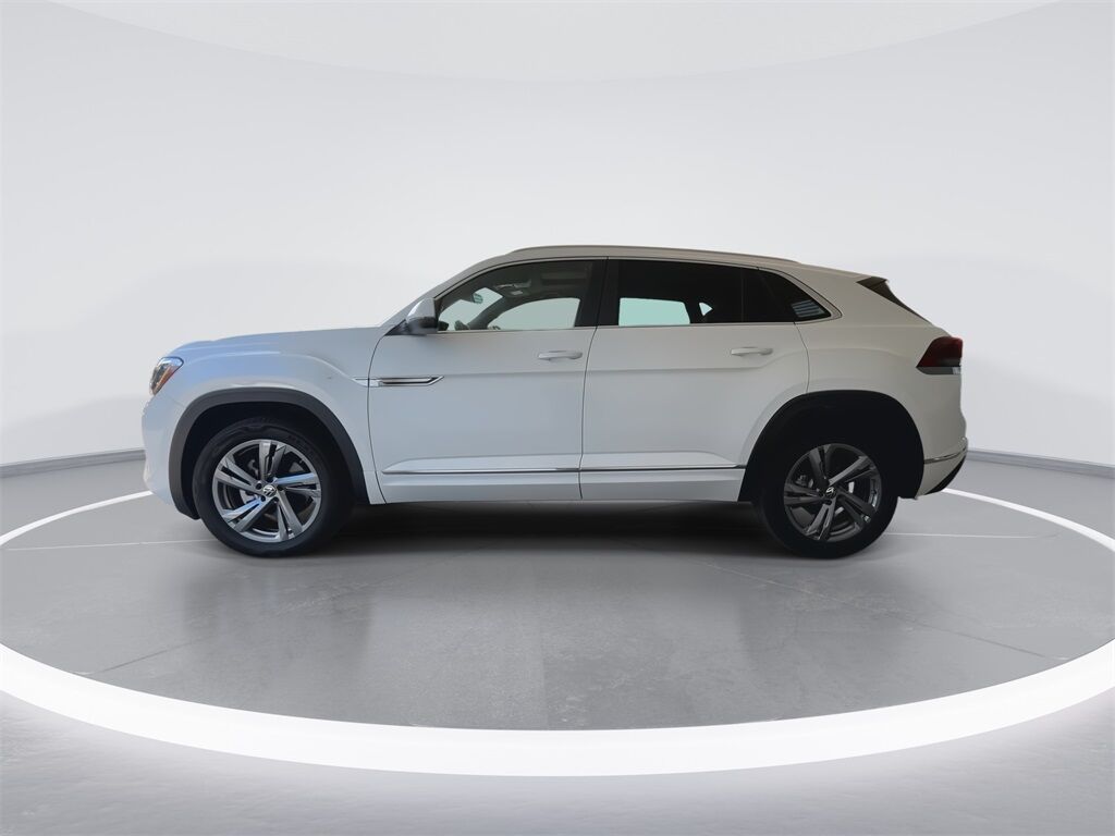 2024 Volkswagen Atlas Cross Sport 2.0T SEL R-Line Quincy MA
