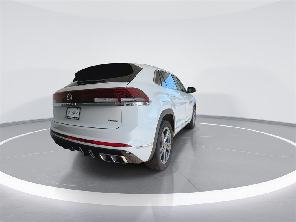 2024 Volkswagen Atlas Cross Sport 2.0T SEL R-Line Quincy MA