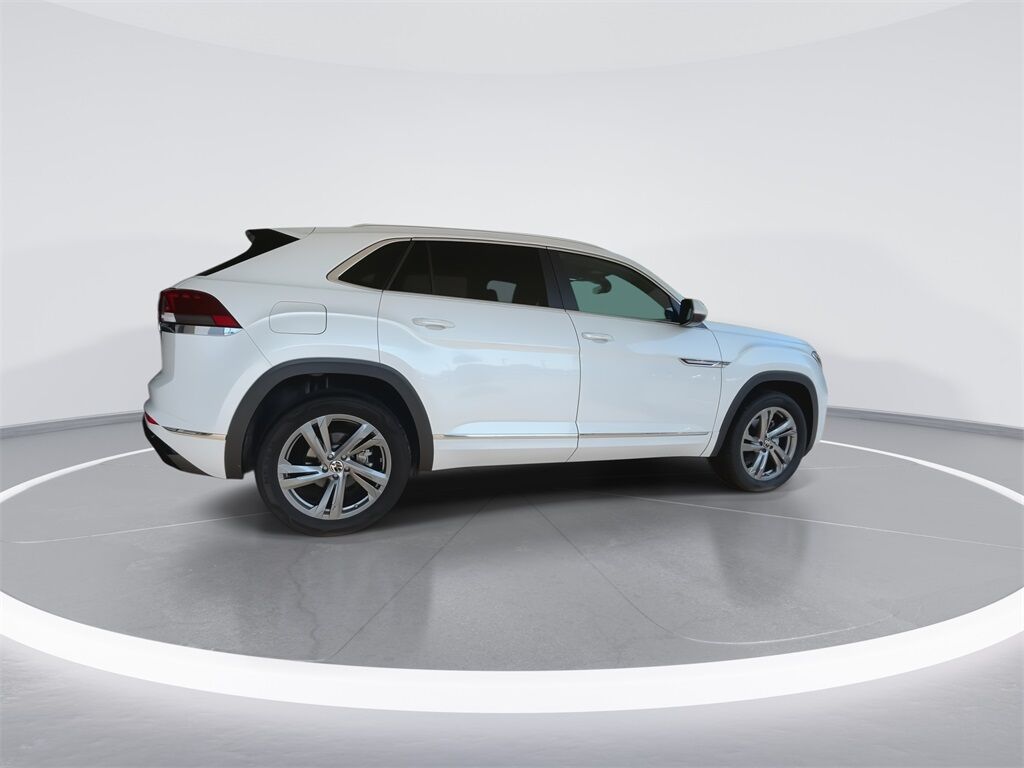 2024 Volkswagen Atlas Cross Sport 2.0T SEL R-Line Quincy MA