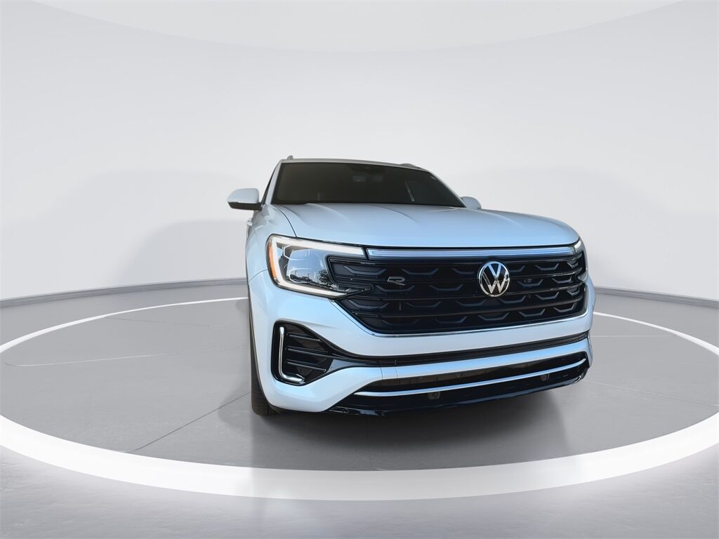 2024 Volkswagen Atlas Cross Sport 2.0T SEL R-Line Quincy MA