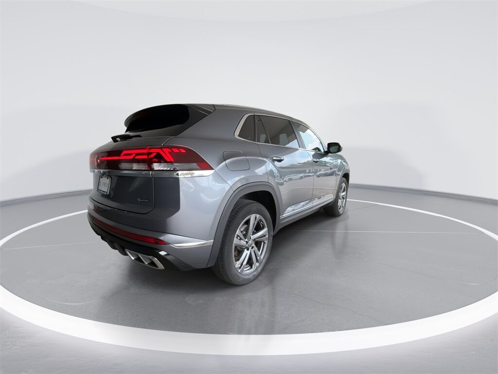 2024 Volkswagen Atlas Cross Sport 2.0T SEL R-Line Quincy MA