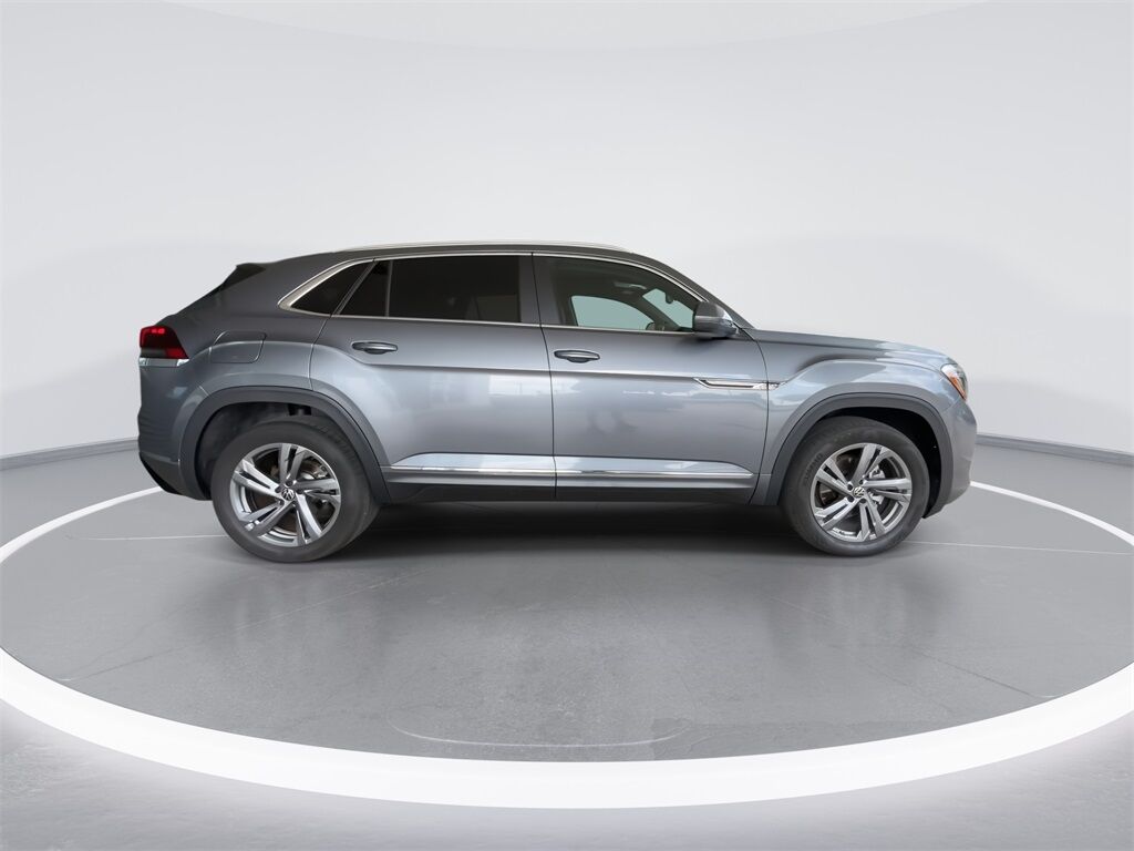 2024 Volkswagen Atlas Cross Sport 2.0T SEL R-Line Quincy MA