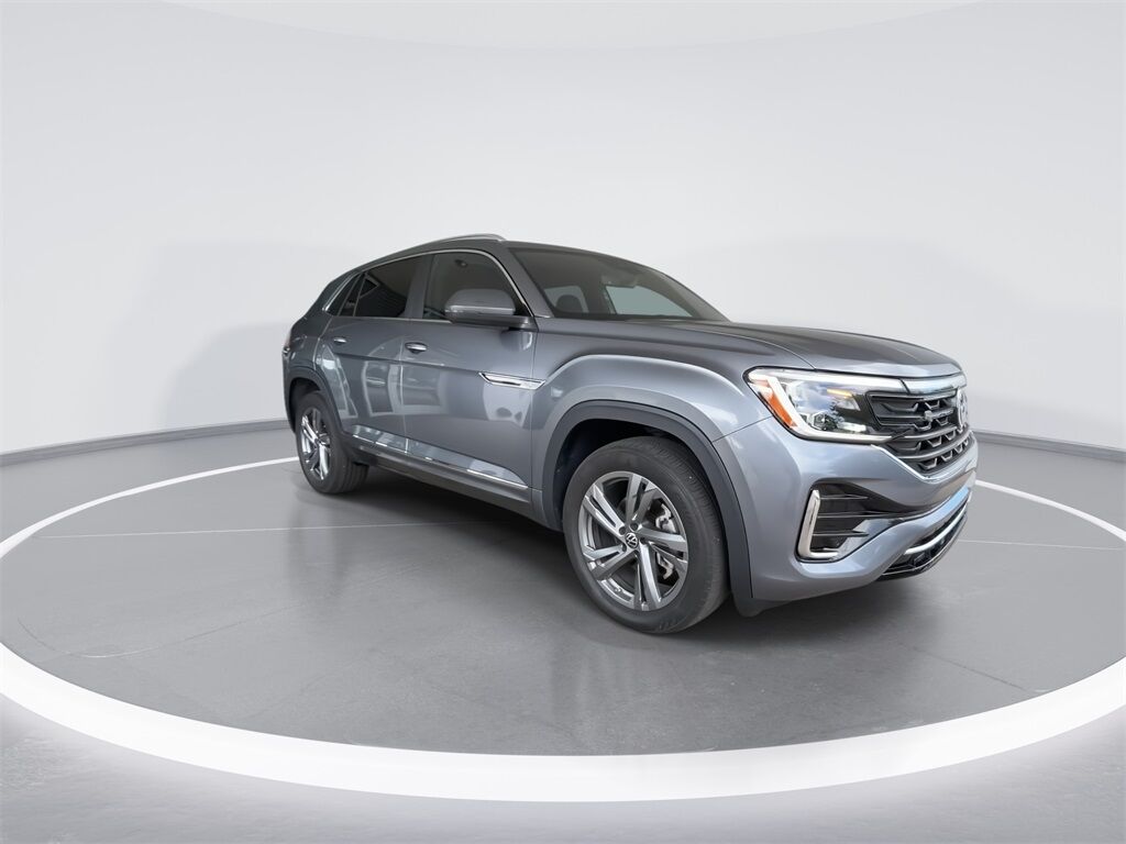 2024 Volkswagen Atlas Cross Sport 2.0T SEL R-Line Quincy MA