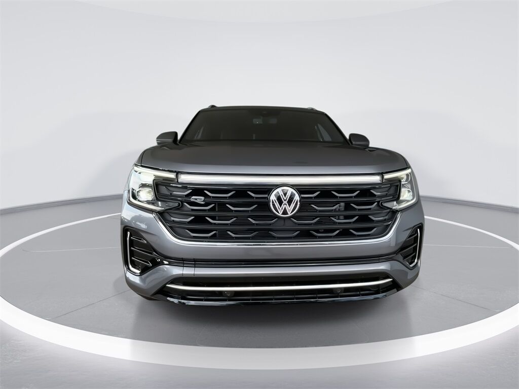 2024 Volkswagen Atlas Cross Sport 2.0T SEL R-Line Quincy MA
