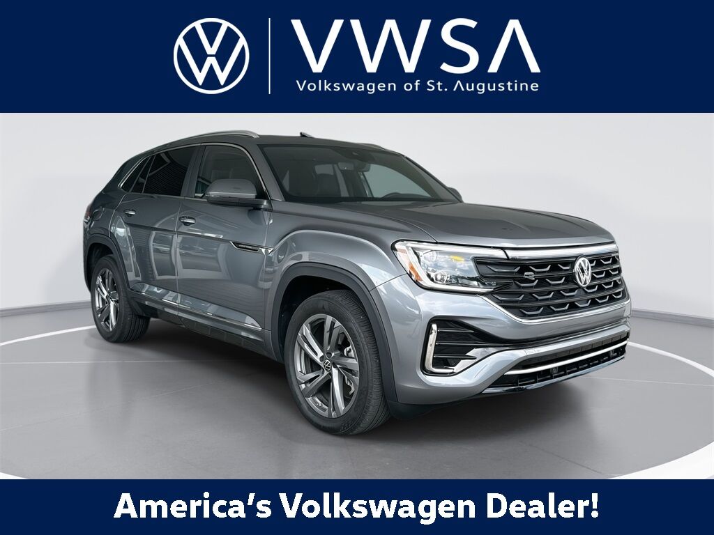 2024 Volkswagen Atlas Cross Sport