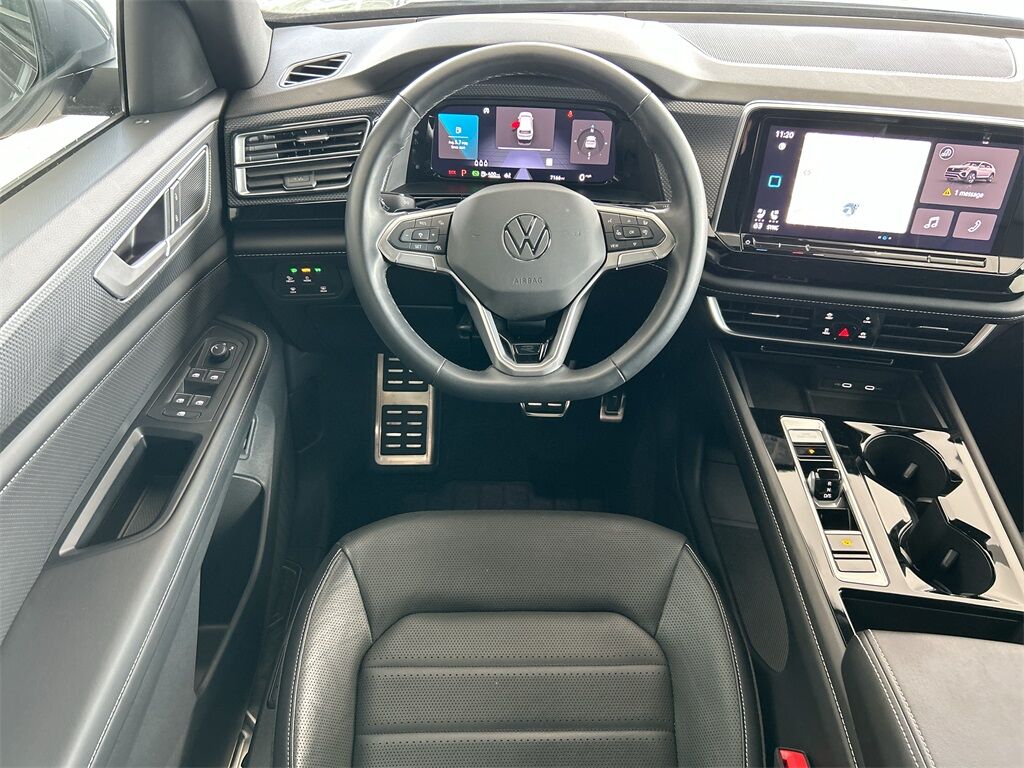 2024 Volkswagen Atlas Cross Sport 2.0T SEL R-Line Quincy MA