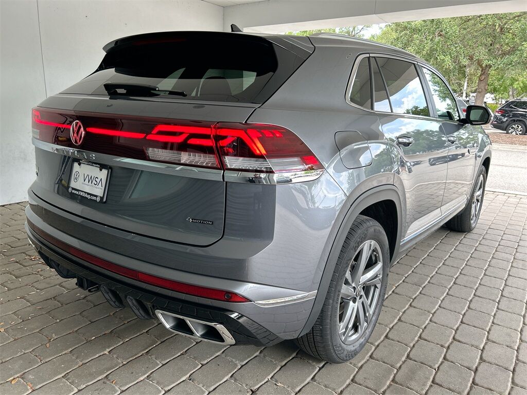 2024 Volkswagen Atlas Cross Sport 2.0T SEL R-Line Quincy MA