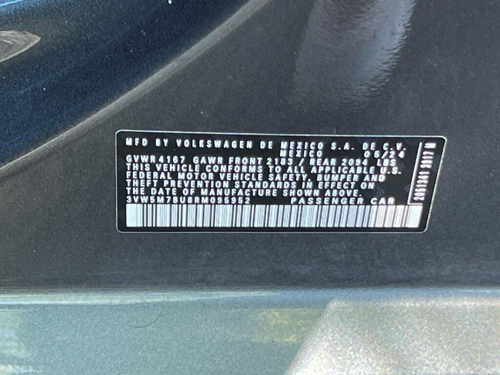 2024 Volkswagen Jetta 1.5T S Springfield VA