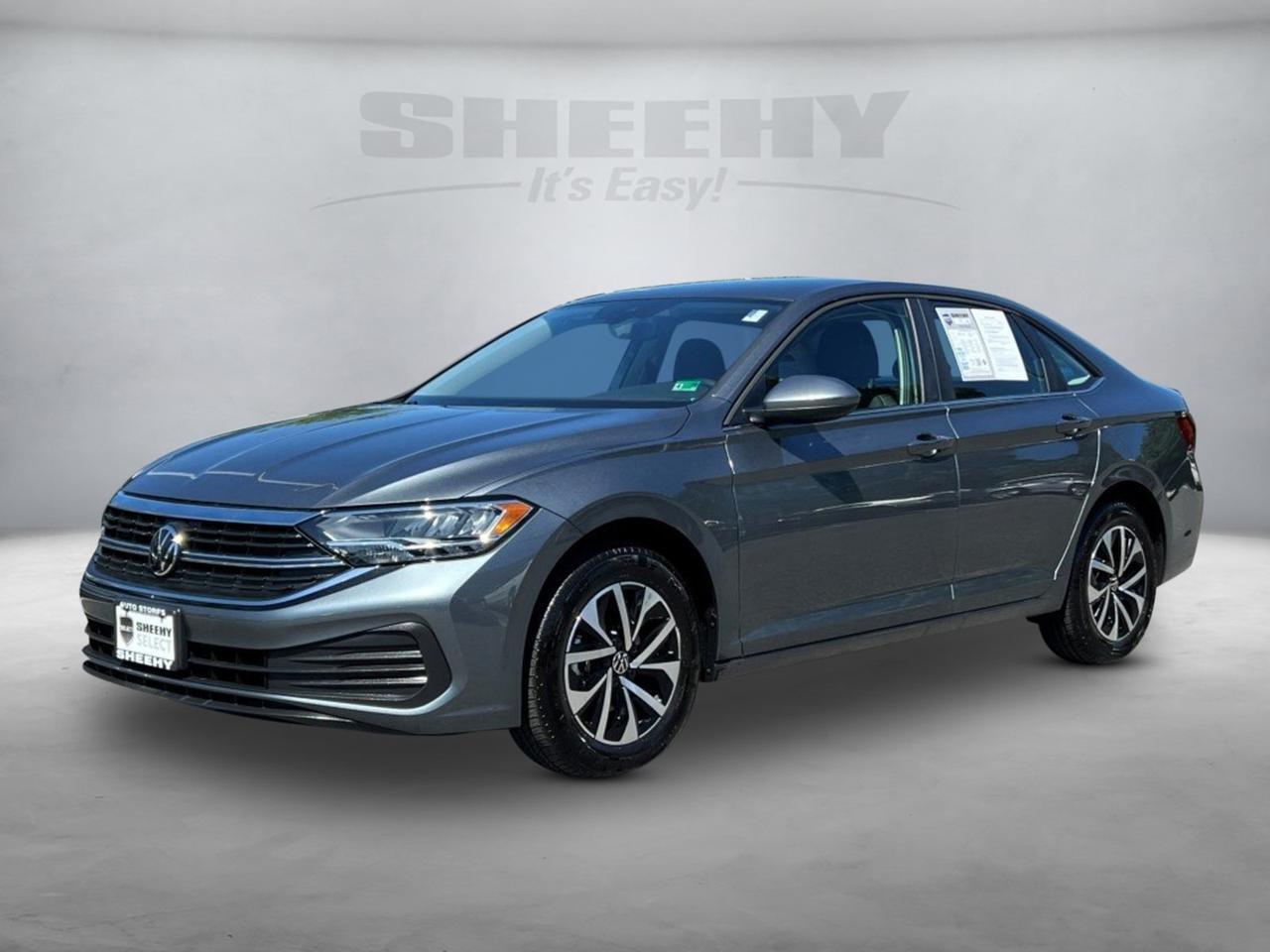 2024 Volkswagen Jetta 1.5T S Springfield VA