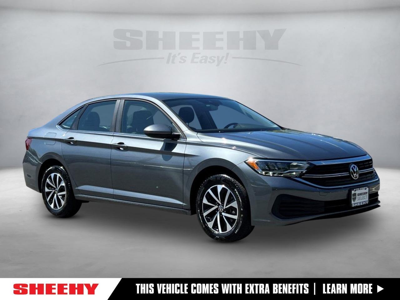 2024 Volkswagen Jetta