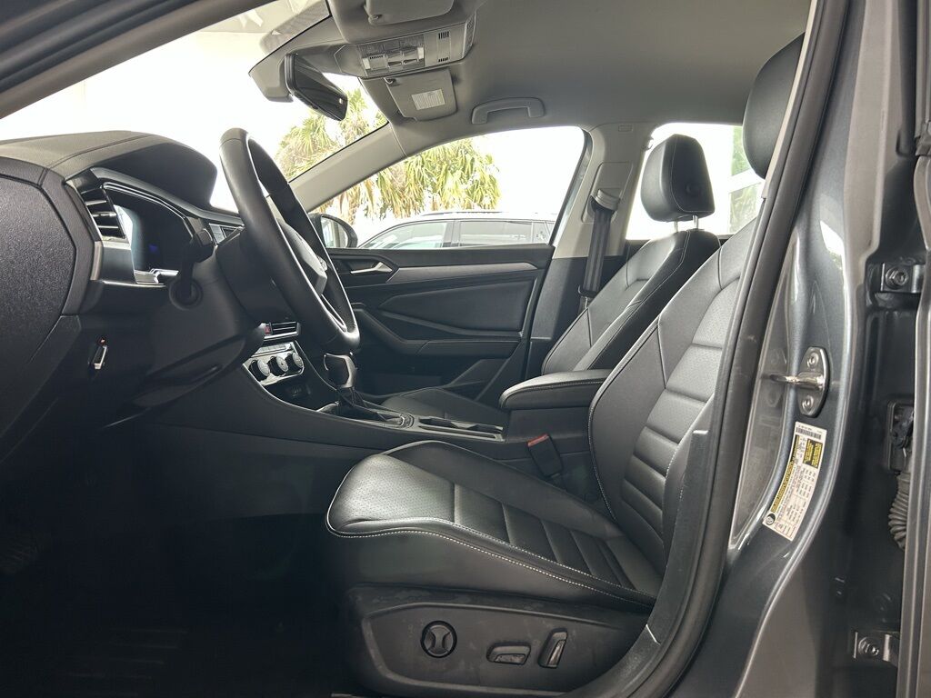 2024 Volkswagen Jetta 1.5T SE Quincy MA