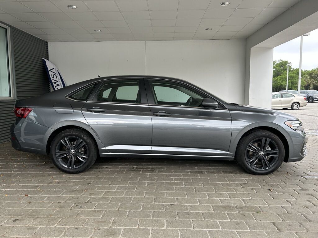 2024 Volkswagen Jetta 1.5T SE Quincy MA