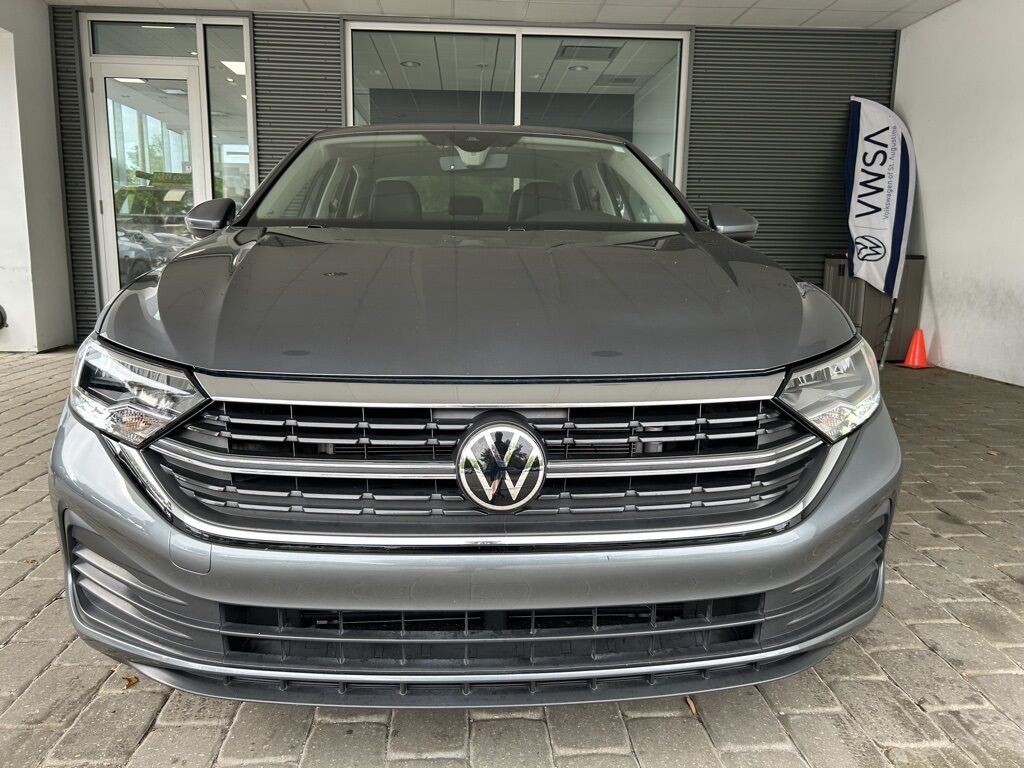 2024 Volkswagen Jetta 1.5T SE Quincy MA