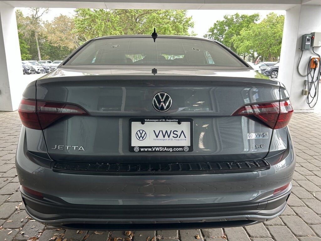 2024 Volkswagen Jetta 1.5T SE Quincy MA