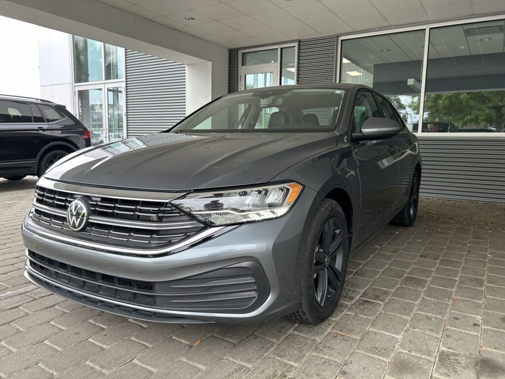 2024 Volkswagen Jetta 1.5T SE Quincy MA