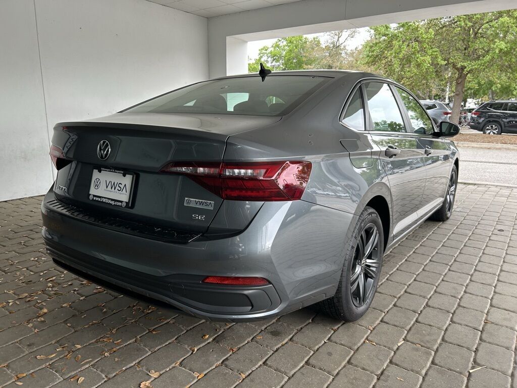 2024 Volkswagen Jetta 1.5T SE Quincy MA