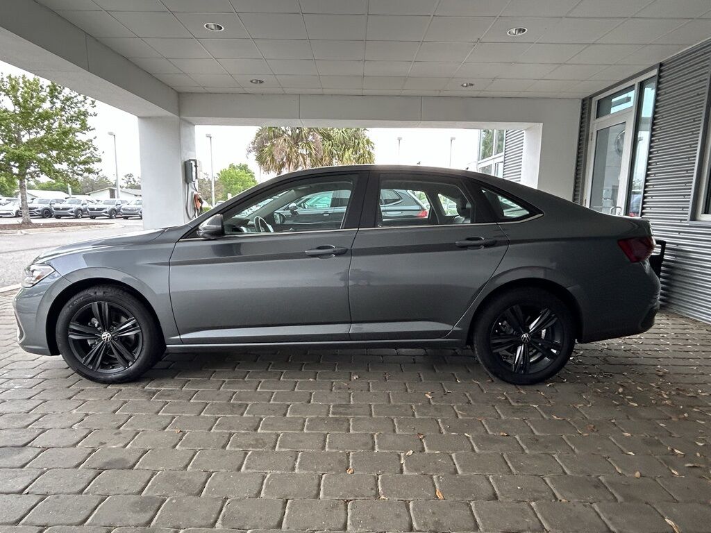 2024 Volkswagen Jetta 1.5T SE Quincy MA