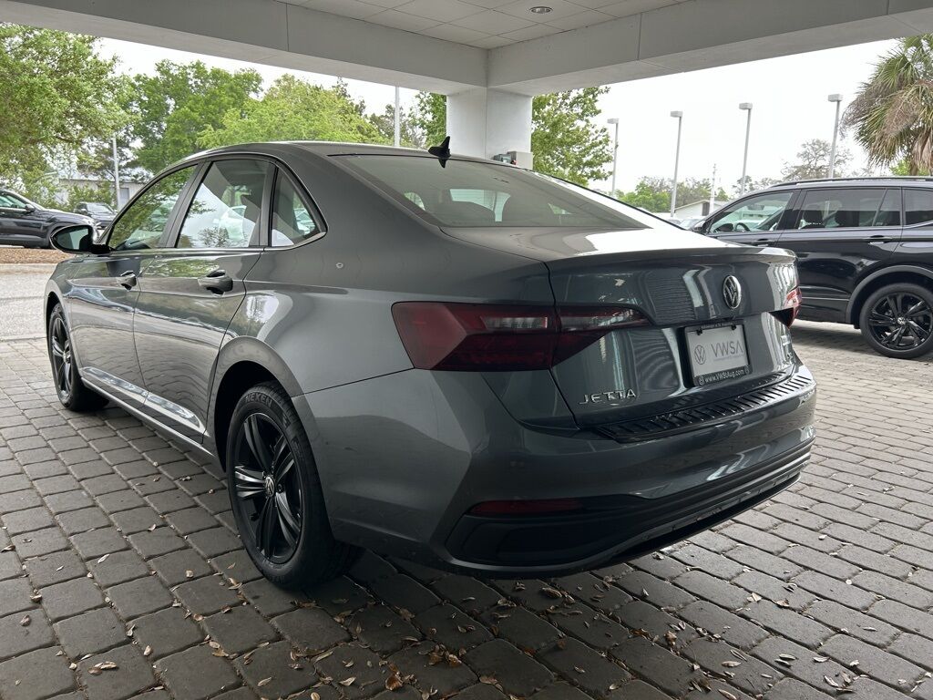2024 Volkswagen Jetta 1.5T SE Quincy MA