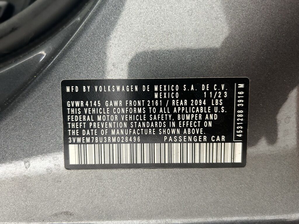 2024 Volkswagen Jetta 1.5T SE Quincy MA