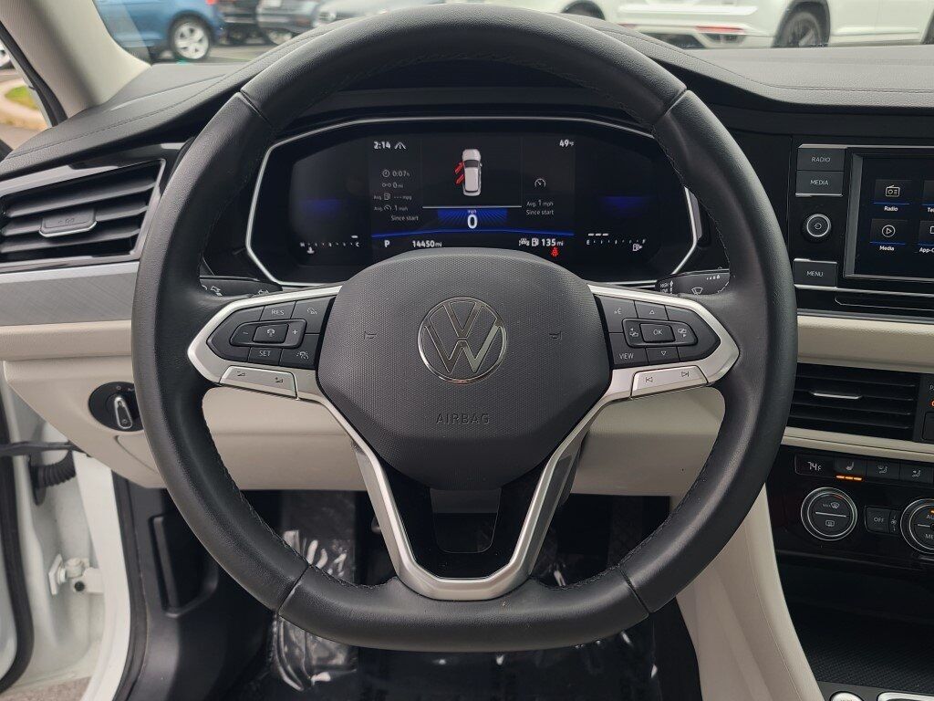 2024 Volkswagen Jetta 1.5T SE Springfield VA