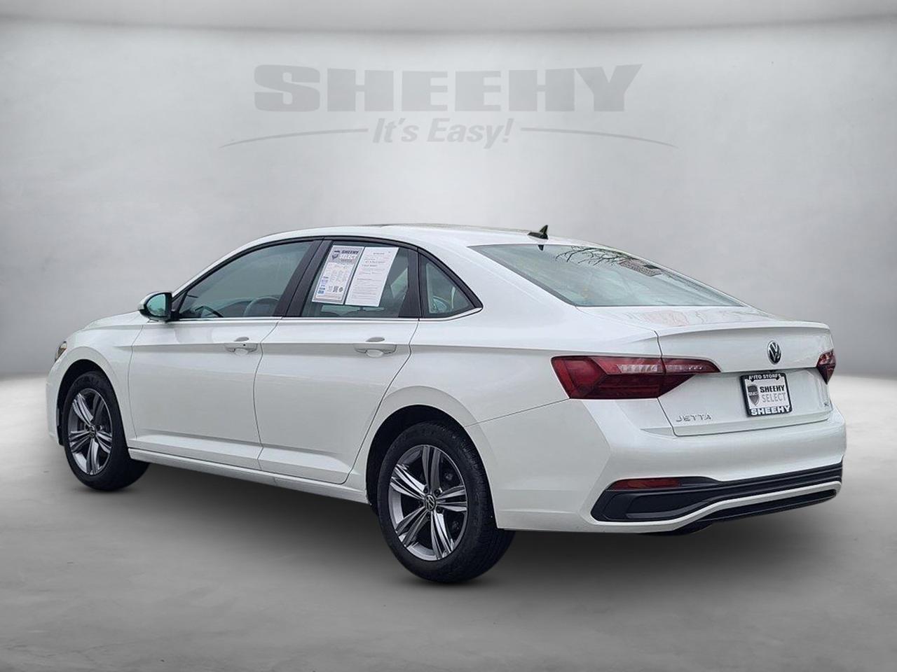 2024 Volkswagen Jetta 1.5T SE Springfield VA